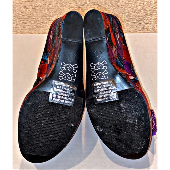 Iron Fist wedges - Picture 5 of 5